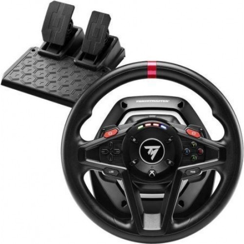 Thrustmaster T-128, steering wheel (black, Xbox Series X|S, Xbox One) (4460184) Thrustmaster T-128, steering wheel (black, Xbox Series X|S, Xbox One) (4460184)