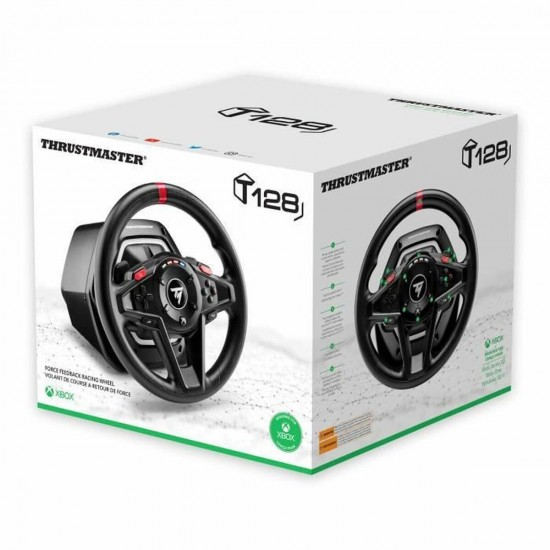 Thrustmaster T128 steering wheel black, Xbox Series XS, Xbox One (4460184)