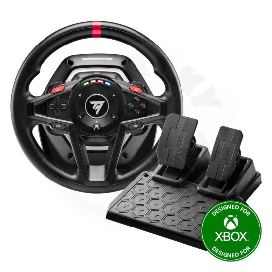 Thrustmaster T128 steering wheel black, Xbox Series XS, Xbox One (4460184)