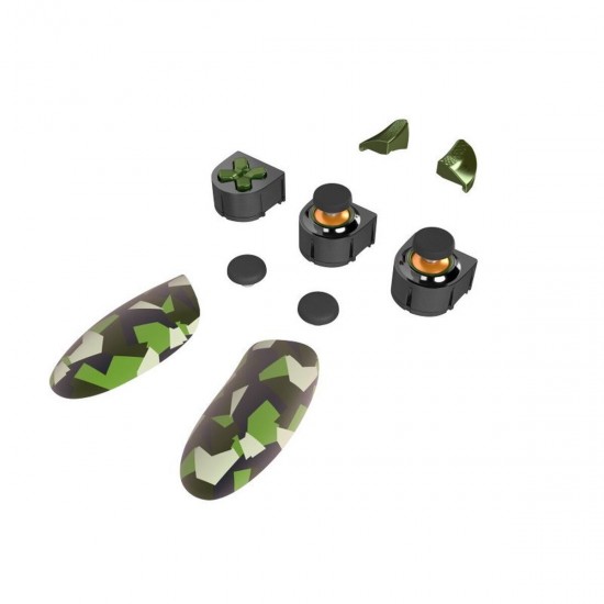 Thrustmaster eSwap X Green Color Pack, Set (green/camo) (4460186)