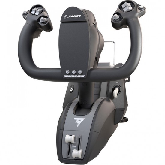 Thrustmaster TCA Yoke Boeing Edition (black/grey) (4460209) Thrustmaster TCA Yoke Boeing Edition (black/grey) (4460209)
