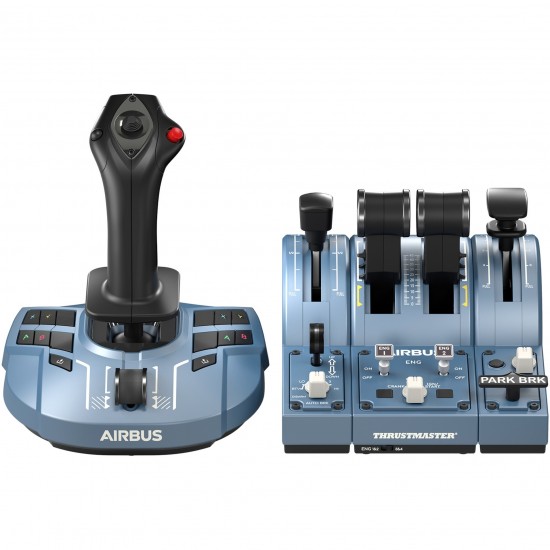 Thrustmaster TCA Captain Pack X Airbus Edition, set (black) (4460217)