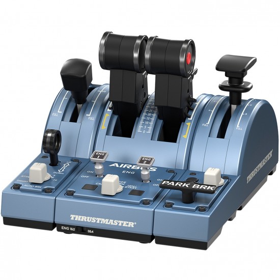 Thrustmaster TCA Captain Pack X Airbus Edition, set (black) (4460217)