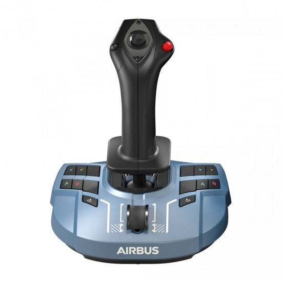 Thrustmaster TCA Sidestick X Airbus Edition, joystick (black) (4460219)