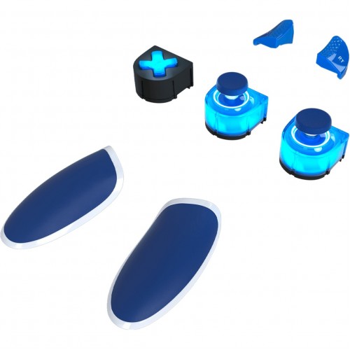 Thrustmaster eSwap X LED Blue Crystal Pack, set (blue) (4460220)