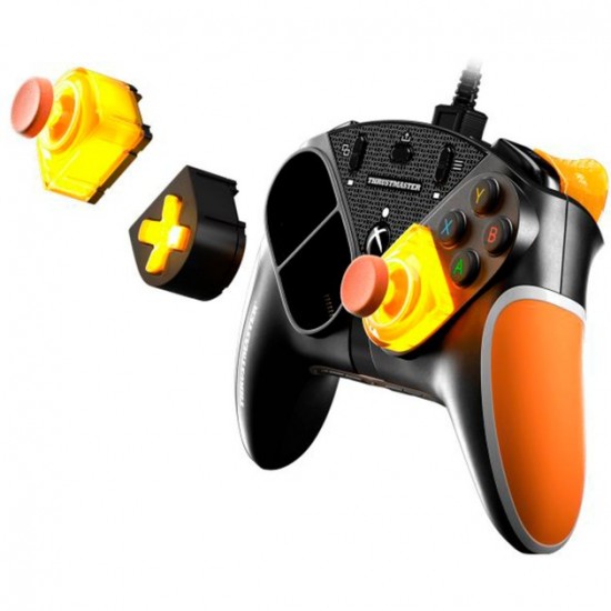 Thrustmaster eSwap X LED Orange Crystal Pack, set (orange) (4460222)