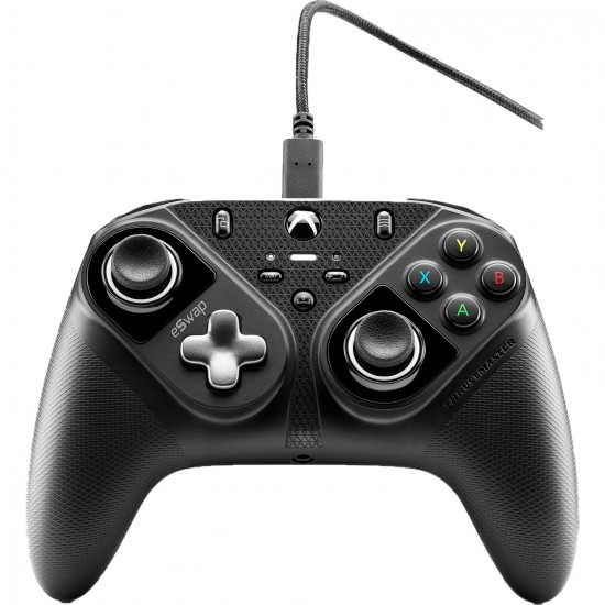 Thrustmaster eSwap S Pro Controller, Gamepad (black/grey) (4460225)