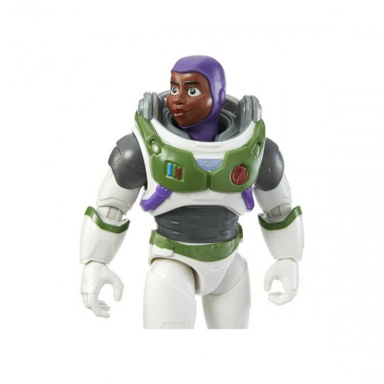 Mattel Lightyear - Μεγάλη Φιγούρα, Space Ranger Alpha, Alisha Hawthorne (HHR10/HHK29) Mattel Lightyear - Μεγάλη Φιγούρα, Space Ranger Alpha, Alisha Hawthorne (HHR10/HHK29)