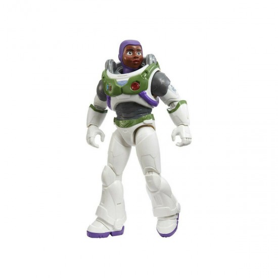 Mattel Lightyear - Μεγάλη Φιγούρα, Space Ranger Alpha, Alisha Hawthorne (HHR10/HHK29) Mattel Lightyear - Μεγάλη Φιγούρα, Space Ranger Alpha, Alisha Hawthorne (HHR10/HHK29)