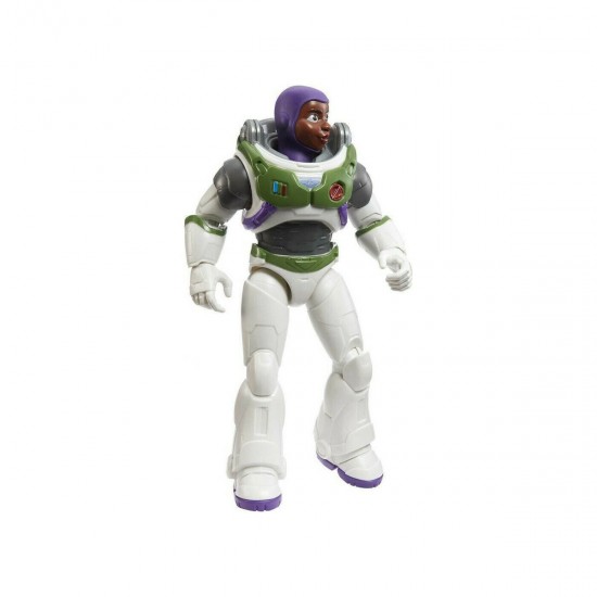 Mattel Lightyear - Μεγάλη Φιγούρα, Space Ranger Alpha, Alisha Hawthorne (HHR10/HHK29) Mattel Lightyear - Μεγάλη Φιγούρα, Space Ranger Alpha, Alisha Hawthorne (HHR10/HHK29)
