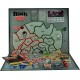 Winning Moves: Risk - The Walking Dead Survival Edition Board Game (021814)