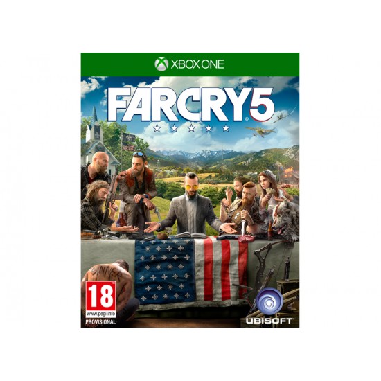 Far Cry 5 - Xbox One Game