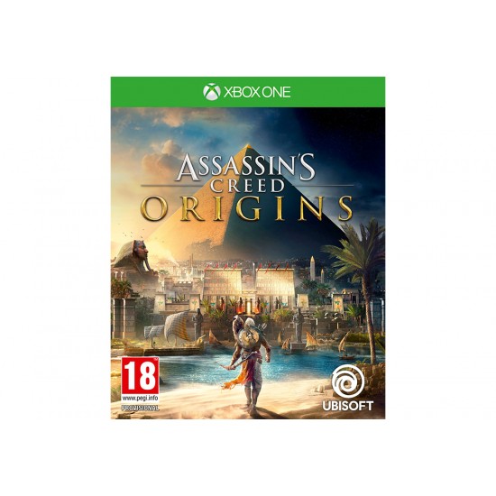 Assassin's Creed Origins - Xbox One Game