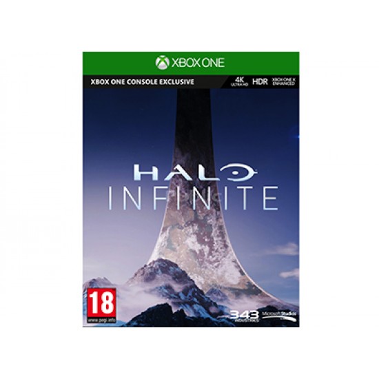 Halo Infinite - Xbox One Game