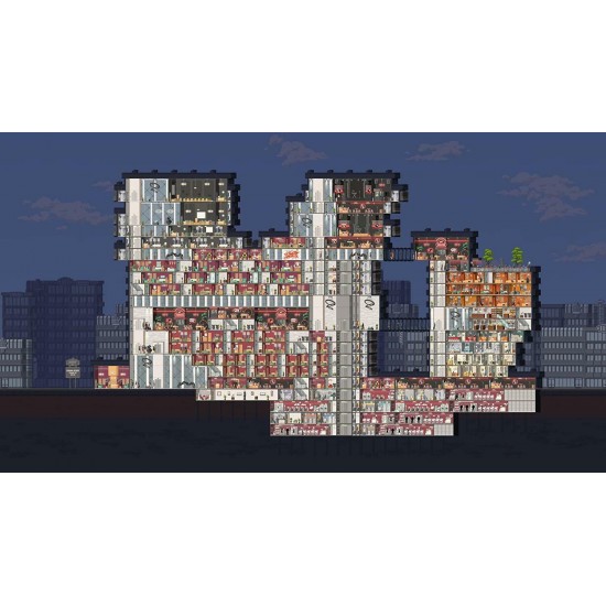 Project Highrise Architect's Edition - Xbox One Project Highrise Architect's Edition - Xbox One