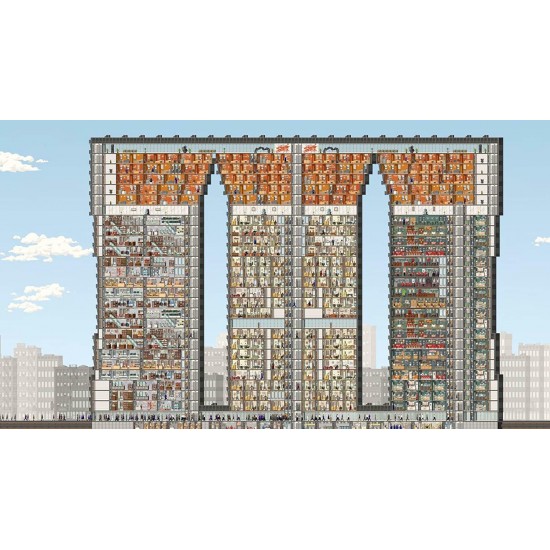 Project Highrise Architect's Edition - Xbox One Project Highrise Architect's Edition - Xbox One