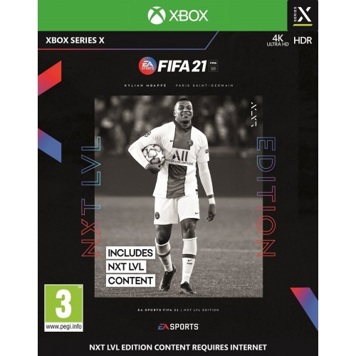 FIFA 21 Next Level Edition - Xbox Series X