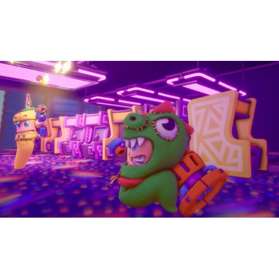 Worms Rumble Fully Loaded Edition - Xbox Series X
