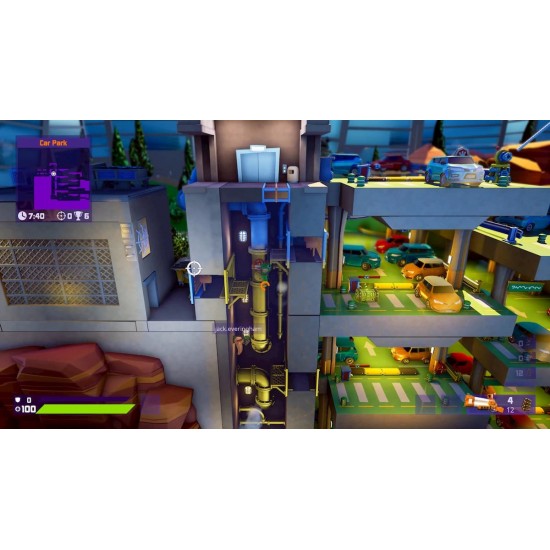 Worms Rumble Fully Loaded Edition - Xbox Series X