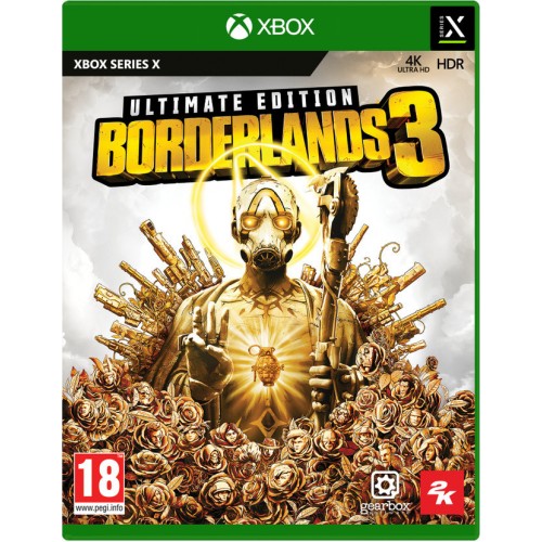 Borderlands 3: Ultimate Edition - Xbox Series X