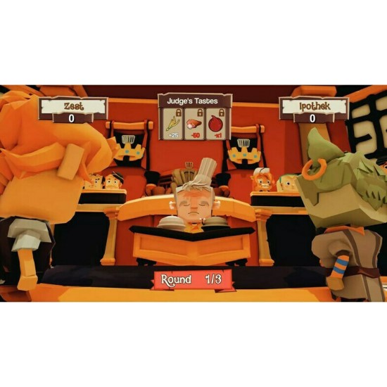 Epic Chef - Xbox One Epic Chef - Xbox One