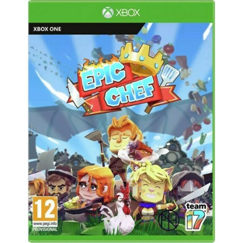 Epic Chef - Xbox One