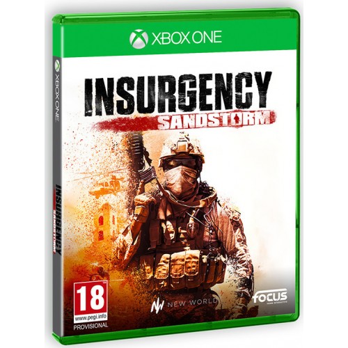 Insurgency: Sandstorm - Xbox One Game