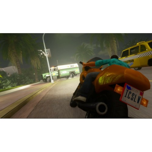 Grand Theft Auto: The Trilogy - The Definitive Edition - Xbox Series X