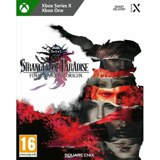 Stranger of Paradise: Final Fantasy Origin - Xbox Series X