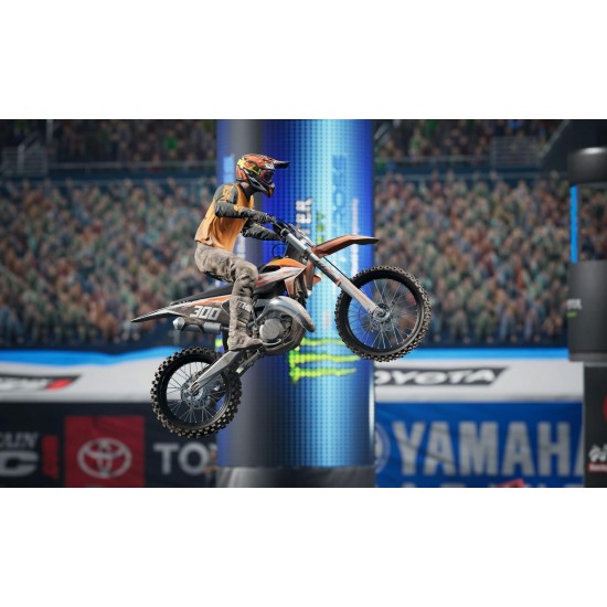 Monster Energy Supercross - The Official Videogame 5 - Xbox Series X