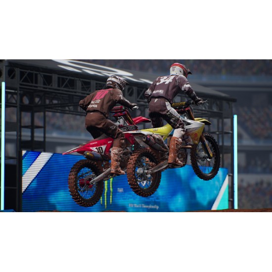 Monster Energy Supercross - The Official Videogame 5 - Xbox Series X