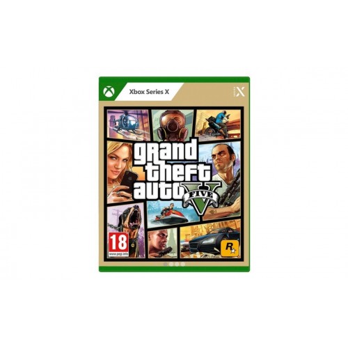 Grand Theft Auto V - Xbox Series X