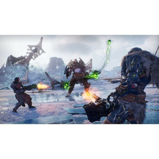 Outriders Worldslayer & Outriders - Xbox Series X