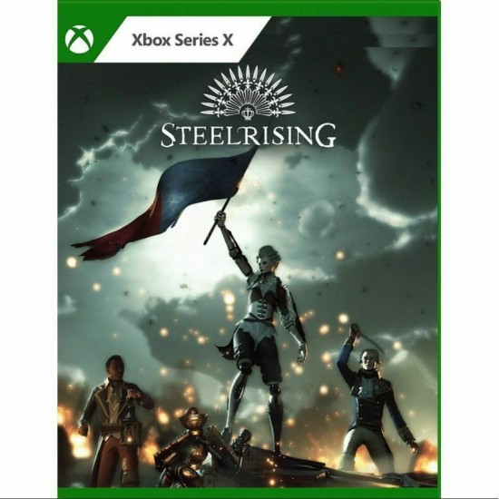 Steelrising - Xbox Series X