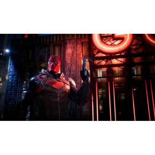 Gotham Knights Steelbook Edition - Xbox Series X