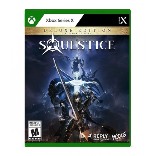 Soulstice: Deluxe Edition - Xbox Series X