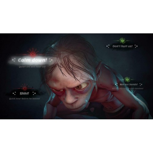 The Lord of the Rings: Gollum - Xbox Series X