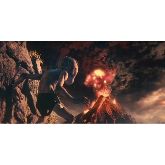The Lord of the Rings: Gollum - Xbox Series X The Lord of the Rings: Gollum - Xbox Series X