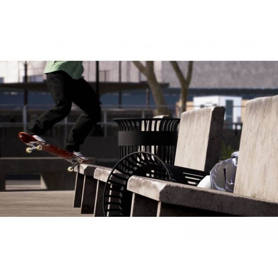 Session: Skate Sim - Xbox Series X
