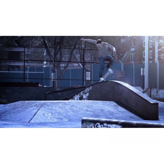 Session: Skate Sim - Xbox Series X