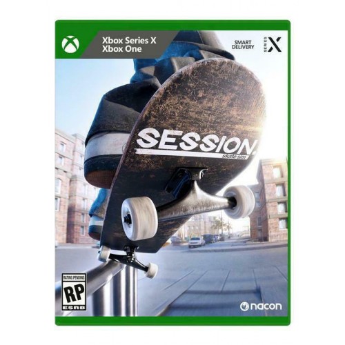 Session: Skate Sim - Xbox Series X