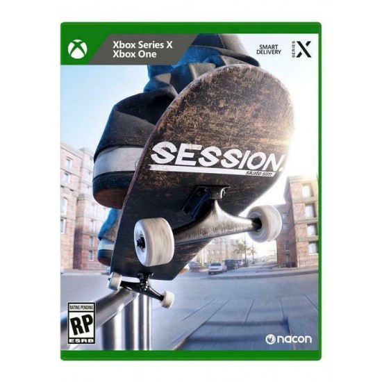 Session: Skate Sim - Xbox Series X