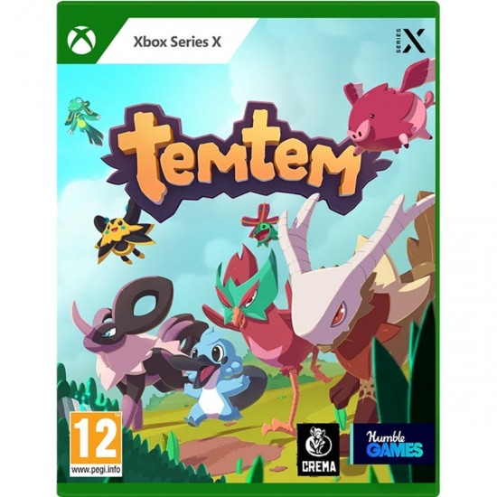 Temtem - Xbox Series X