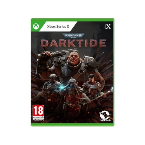 Warhammer 40000 Darktide  Xbox Series X