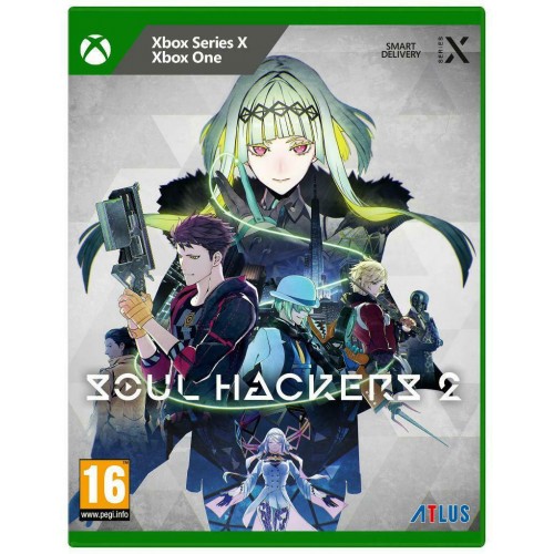 Soul Hackers 2 - Xbox Series X