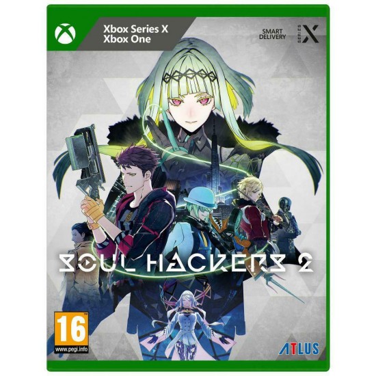 Soul Hackers 2 - Xbox Series X
