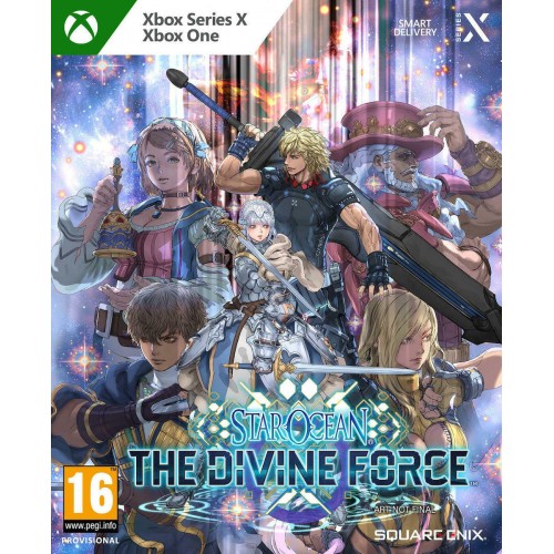 Star Ocean: The Divine Force - Xbox Series X