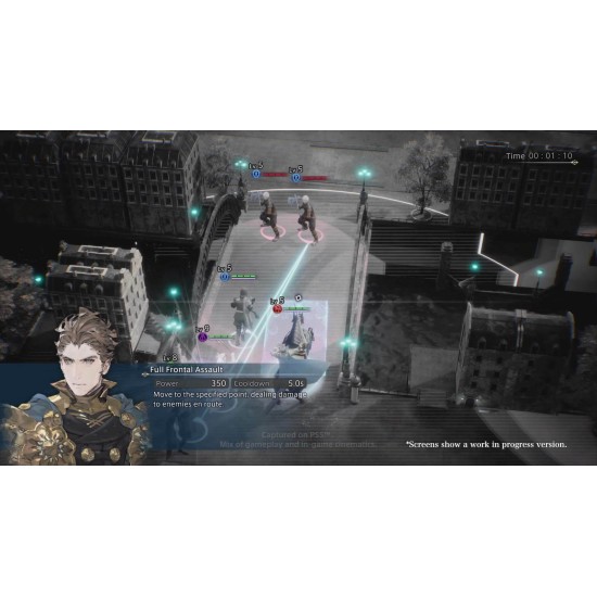 The DioField Chronicle - Xbox Series X