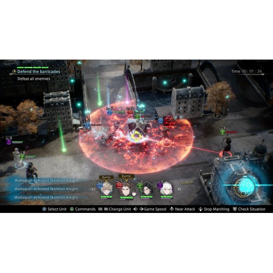 The DioField Chronicle - Xbox Series X