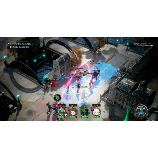 The DioField Chronicle - Xbox Series X